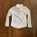 Essex Classics Talent Yarn Long Sleeve Riding Show Shirt Girls Size Small