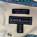 Essex Classics Talent Yarn Long Sleeve Riding Show Shirt Girls Size Small