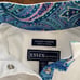 Essex Classics Talent Yarn Long Sleeve Riding Show Shirt Girls Size Small