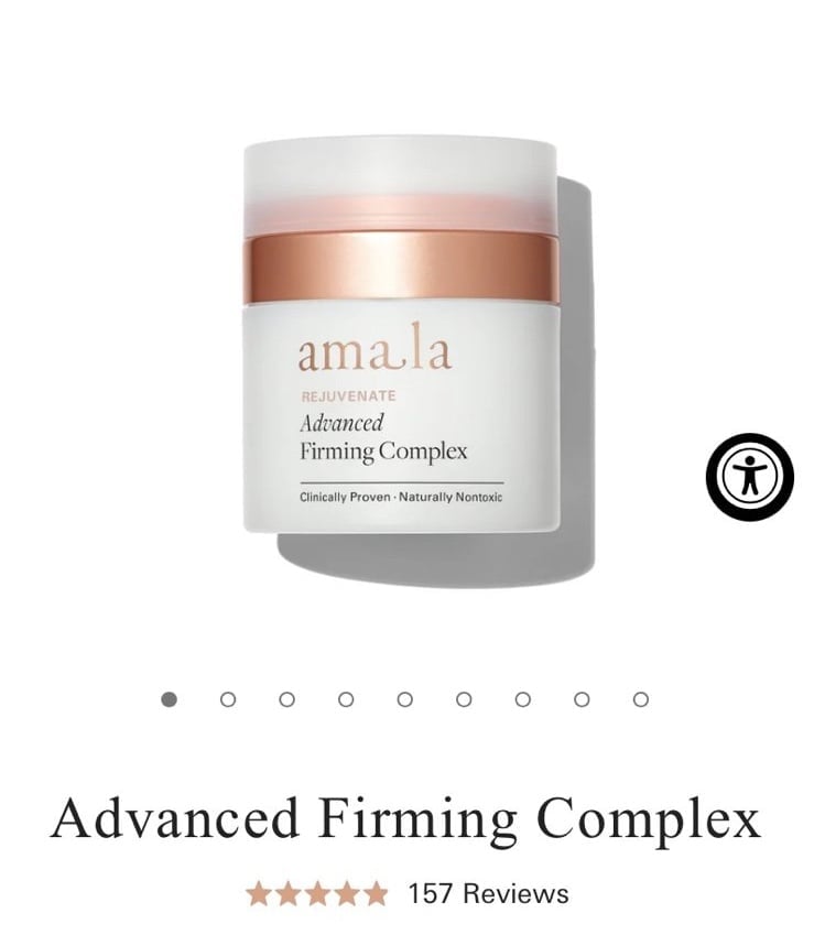 Amala Advanced Firming Complex