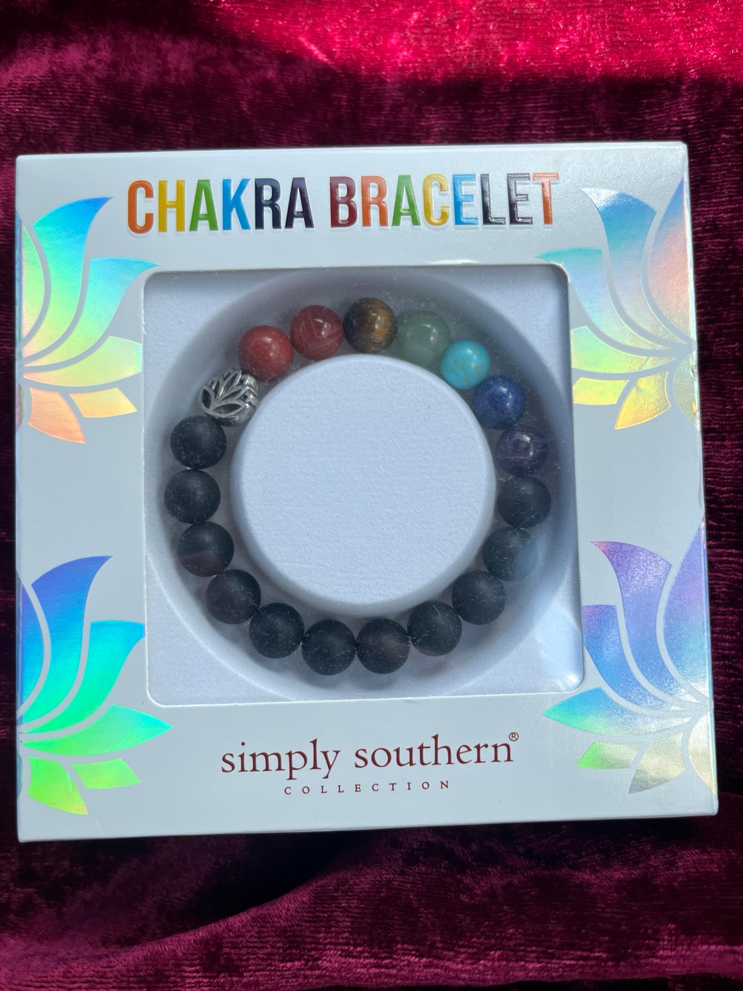 Jewelry - Chakra Bracelet, Simply Southern