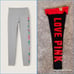vs PINK leggings 2 pack