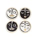 Jonathan Adler Marseilles Coasters