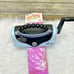 Sizzix Texture Boutique Embossing Machine Baby Blue Purse Style Long Cutting Mat