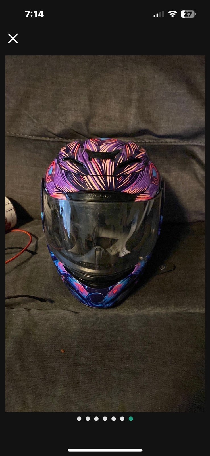 womens motorcycle helmet