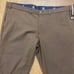 Lauren Ralph Lauren Norton active dress pants classic fit brown 42 by 30. NWT