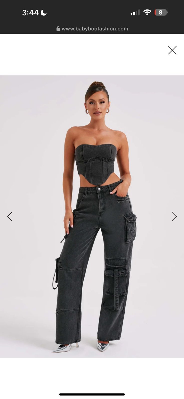 Baby boo fashion