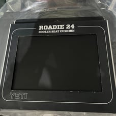 Yeti roadie 24 cushion. Brand new.