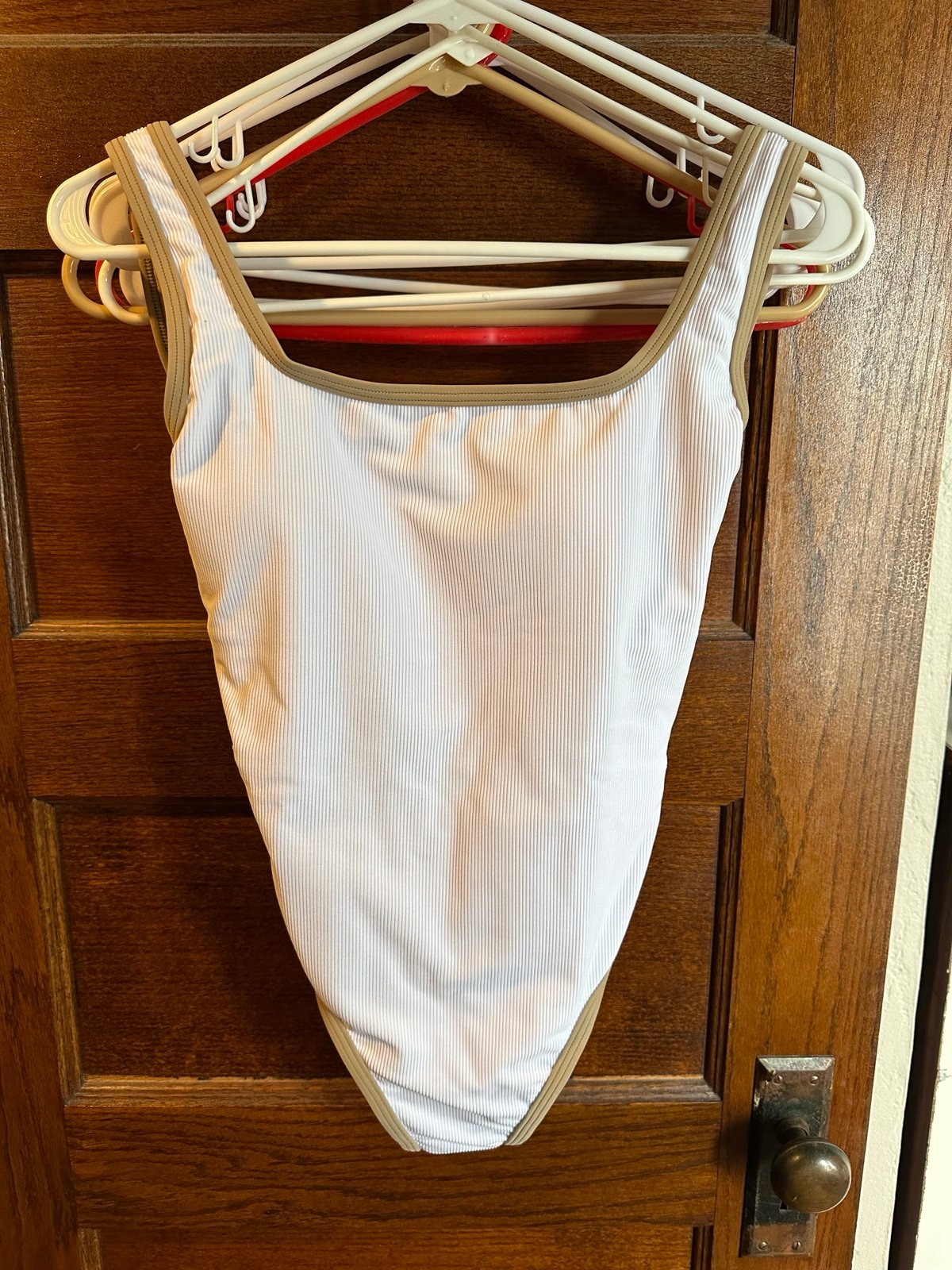 LainSnow one piece/ bathing suit
