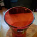 LEONARDO Puccini colored glass vases