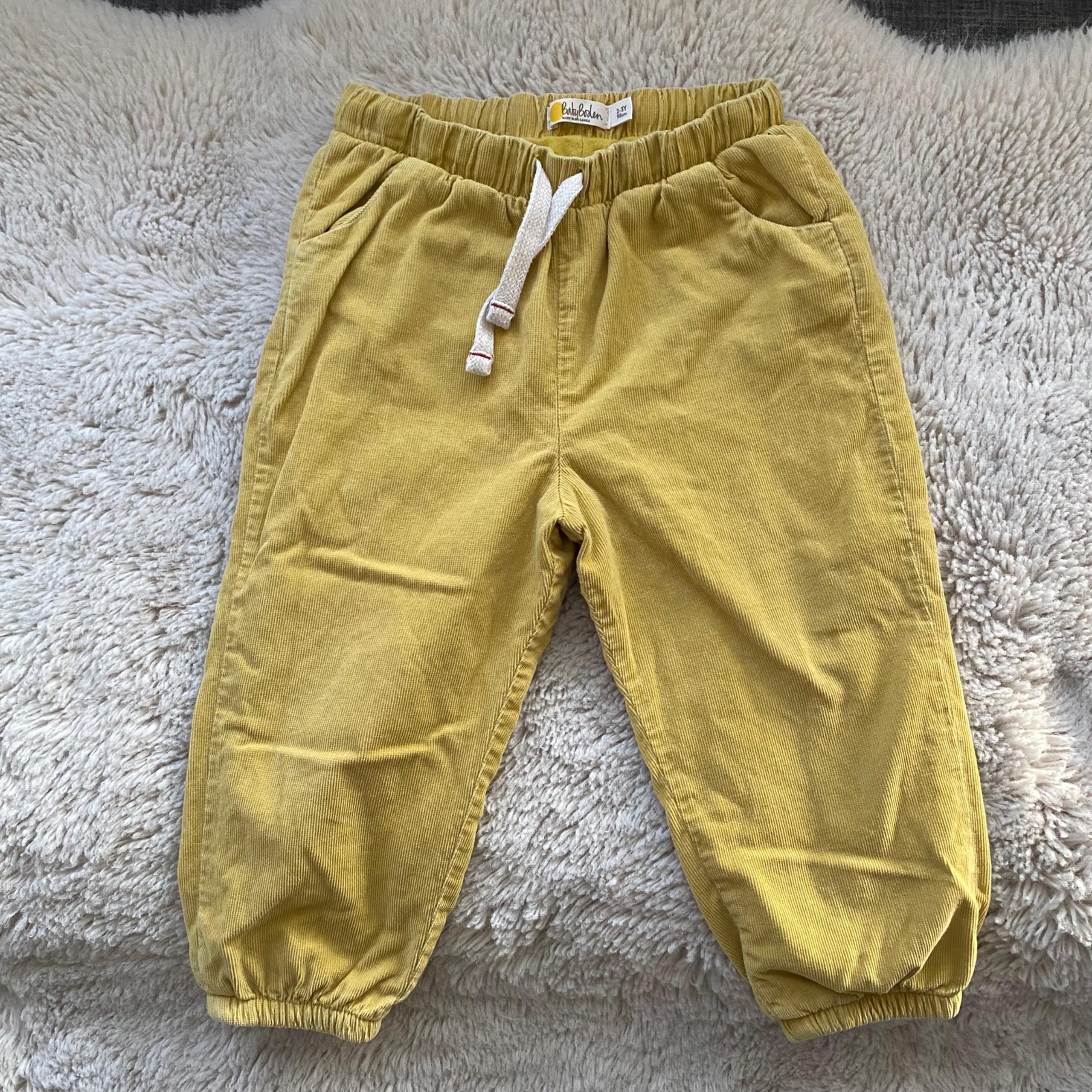 BabyBoden Corduroy Pants