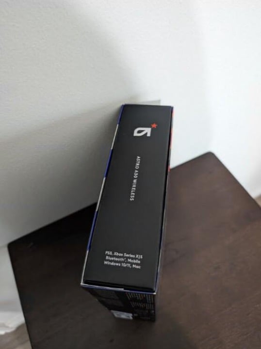 Logitech G Astro A30 LIGHTSPEED Wireless Gaming Headset