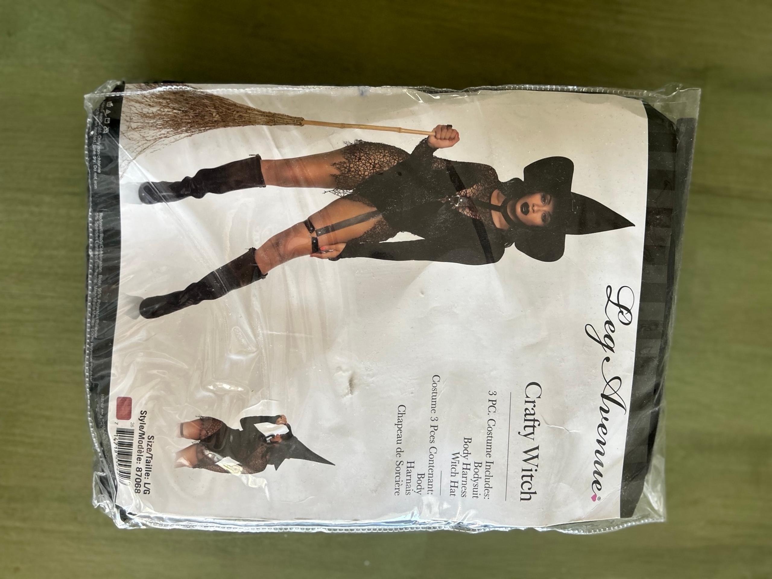 Sexy Witch Costume