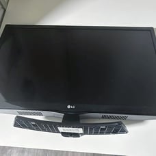 LG 24LF454B 24-inch HD Class LED TV