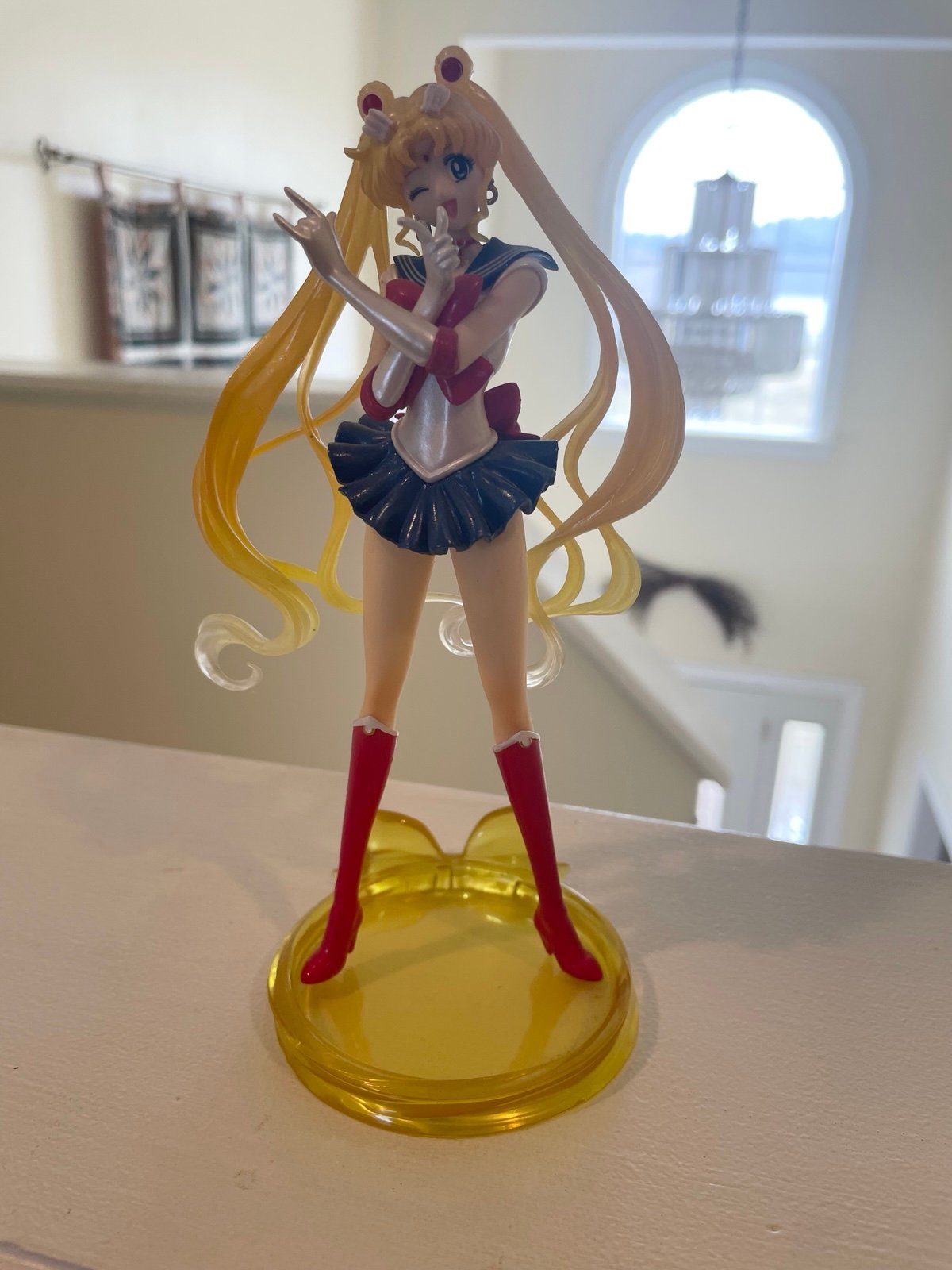 Bandai Figuarts ZERO Crystal - Sailor Moon