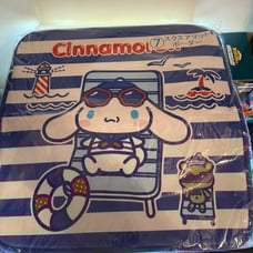 Jp kuji prize Cinnamoroll bath mat