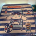 Jp kuji prize Cinnamoroll bath mat