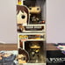 Hange and Sasha funko pops