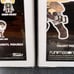 Hange and Sasha funko pops