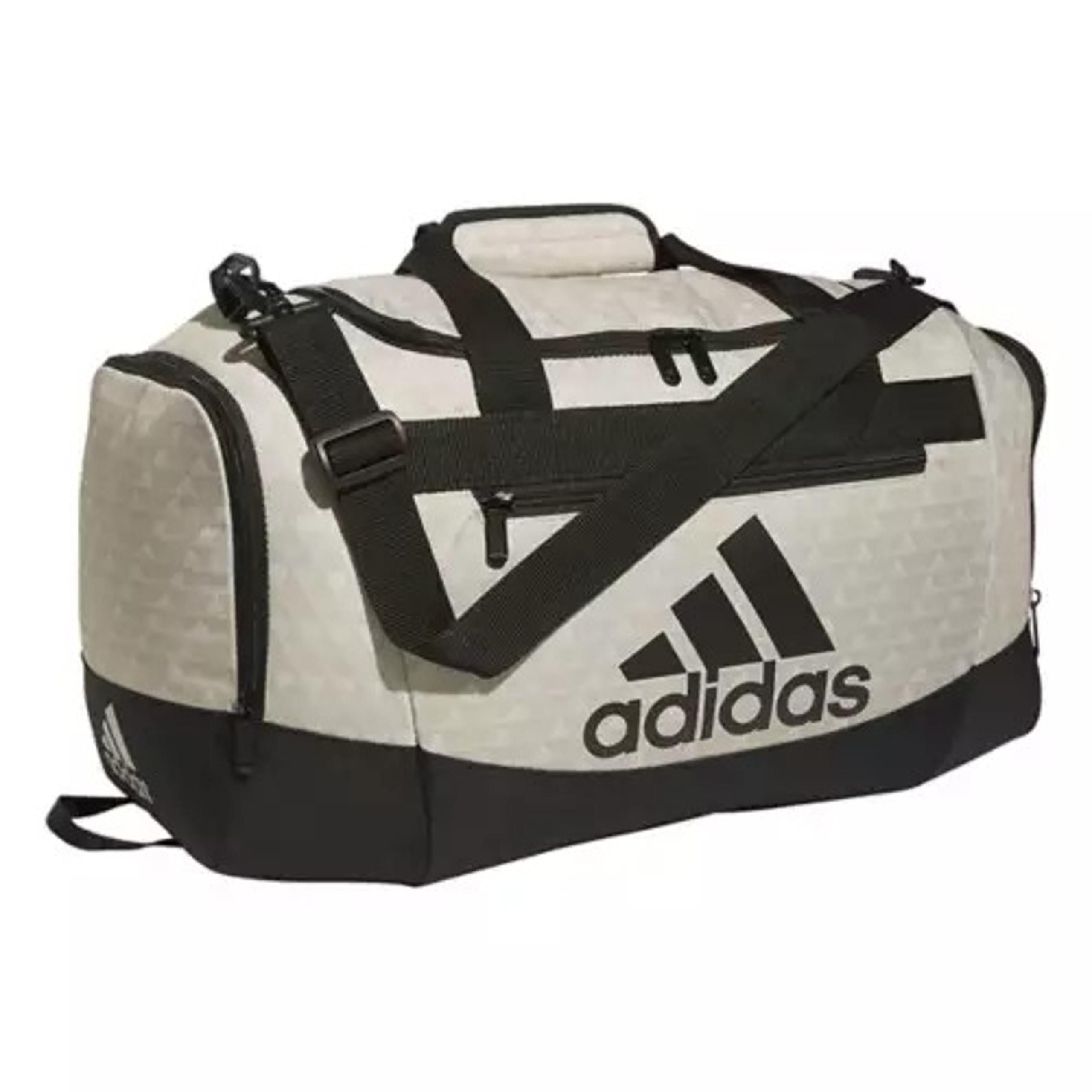 adidas Defender IV Small Duffle Wonder Beige