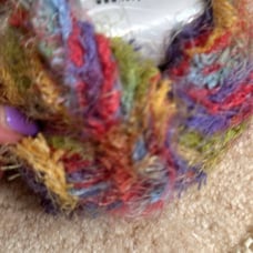 Ice Yarns - 8 skeins - multicolored