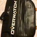 Loungefly overwatch messenger laptop bag crossbody bag