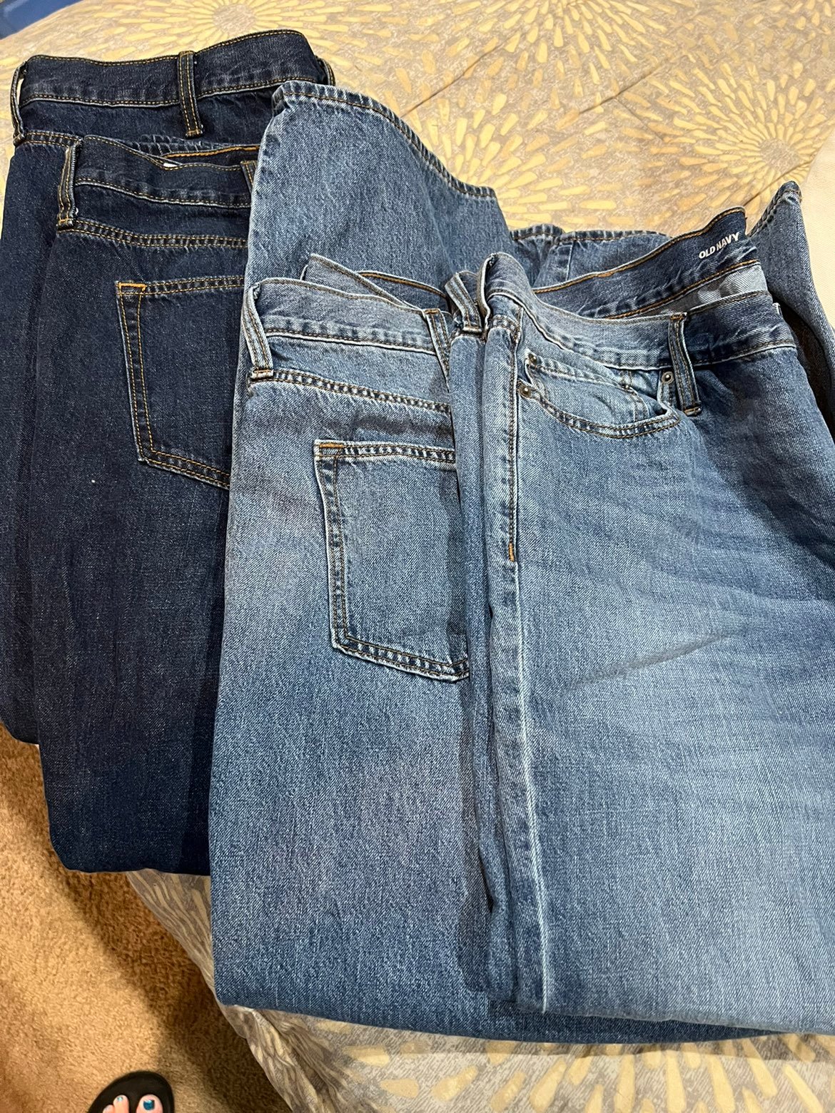 Old navy mens jeans