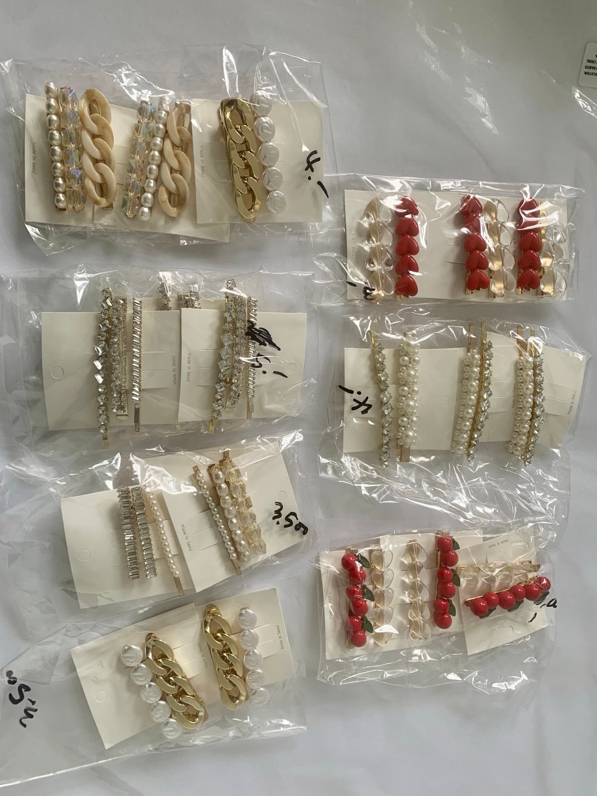 hair pins