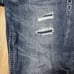 Rock Revival Jeans Manny Stretch Boot Cut Low Rise Distressed Men's 34