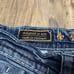 Rock Revival Jeans Manny Stretch Boot Cut Low Rise Distressed Men's 34