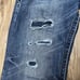 Rock Revival Jeans Manny Stretch Boot Cut Low Rise Distressed Men's 34