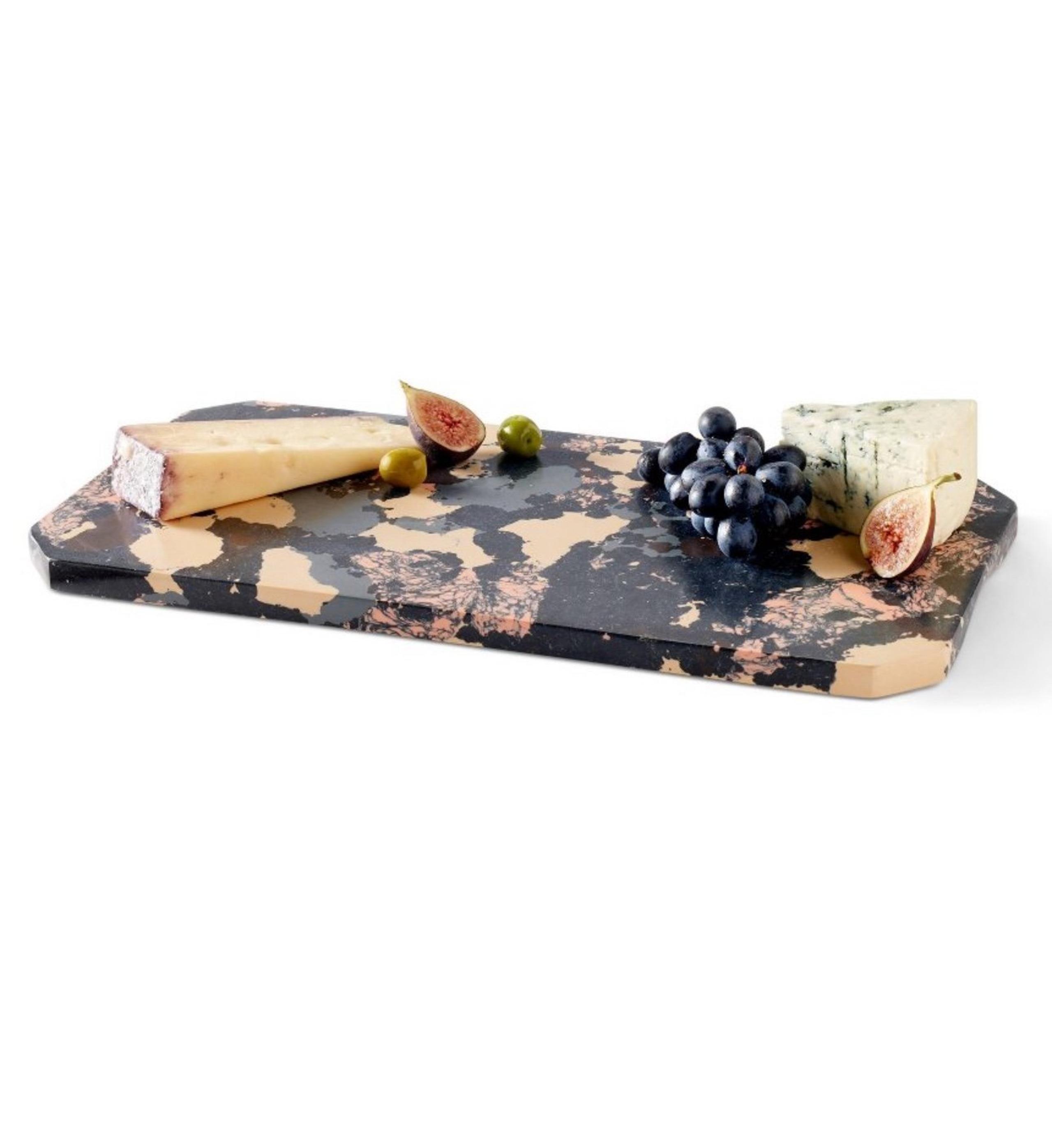DVF Diane Von Furstenberg x Target Natural Stone Marble Cheese Board