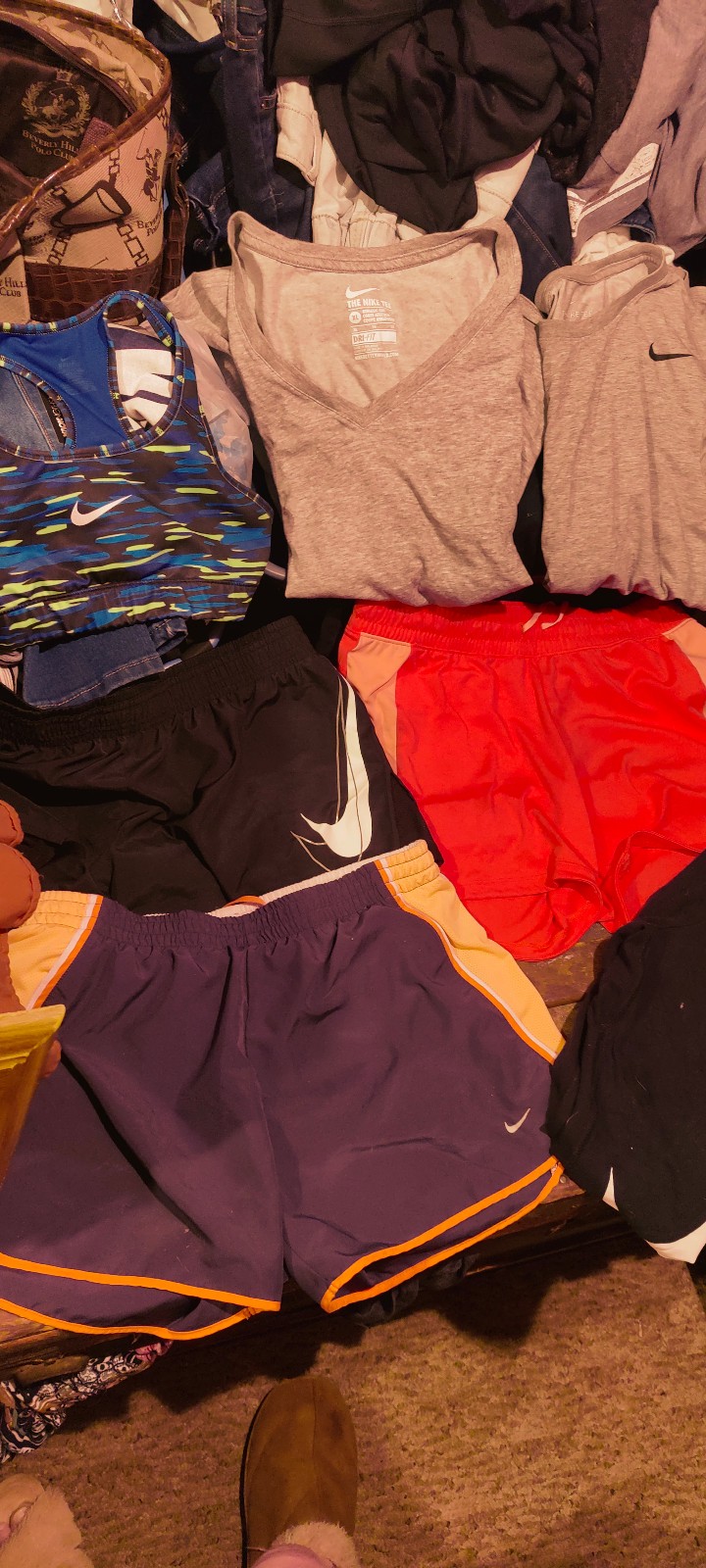 Hugh bundle of women's Nike
