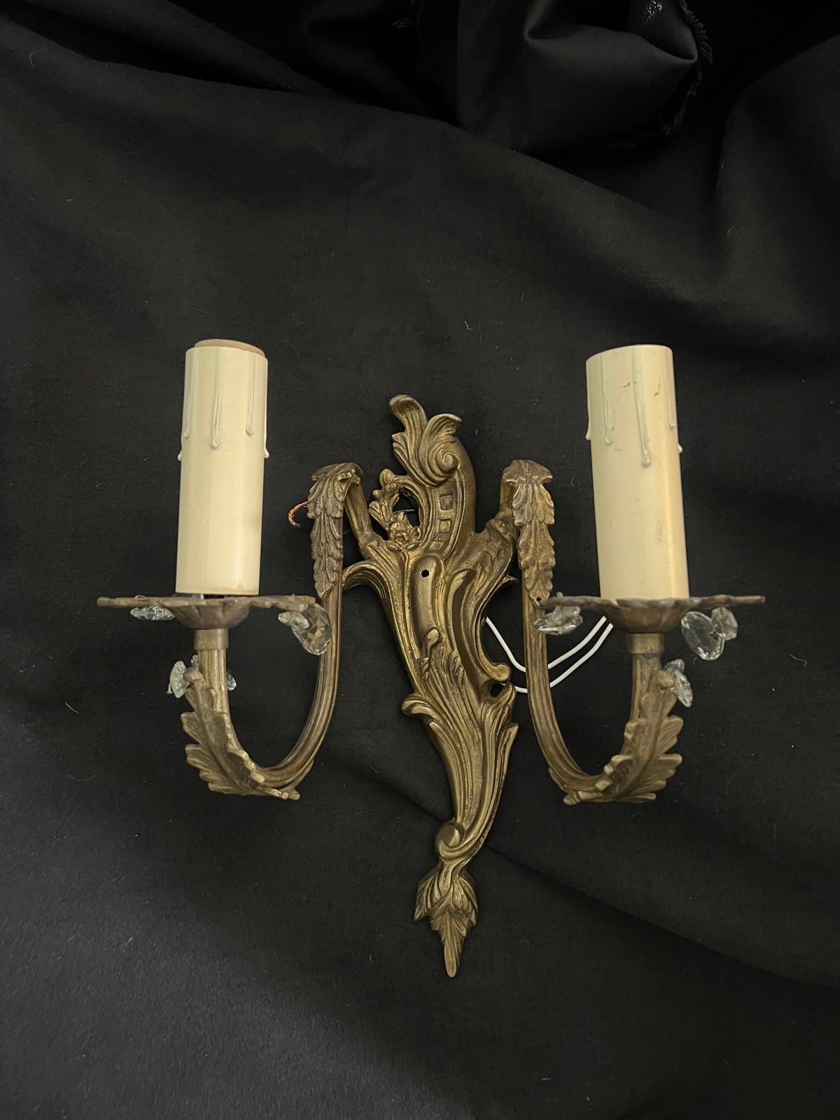 Retro Sconces