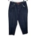 Y2K Favo Baggy Denim Skater Pants Size 33