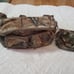 Fieldline Hunting Waist Fanny Pack Pouch Bag FUSION 3D CAMO Hunting Belt Hiking