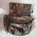Fieldline Hunting Waist Fanny Pack Pouch Bag FUSION 3D CAMO Hunting Belt Hiking
