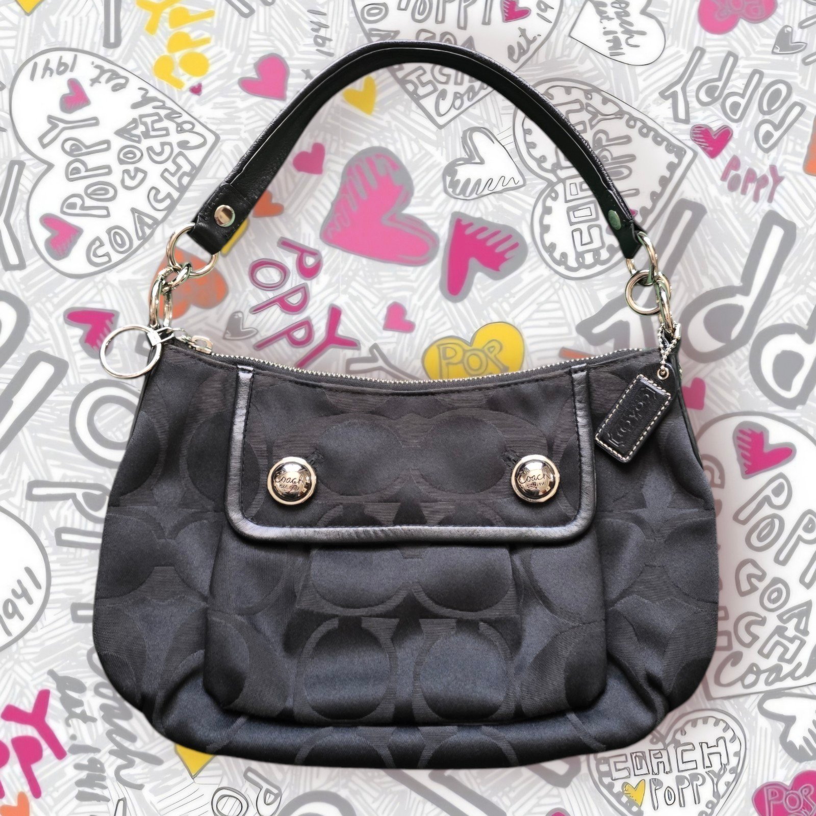 Coach Poppy bag