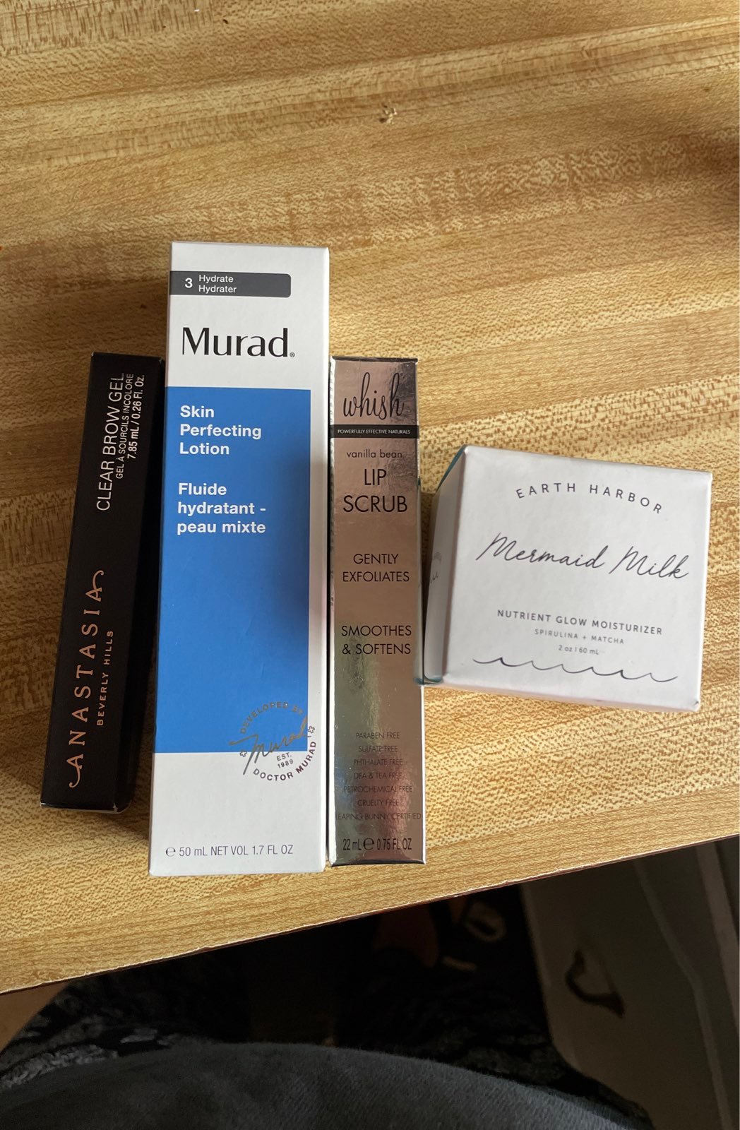 Skin care/beauty lot