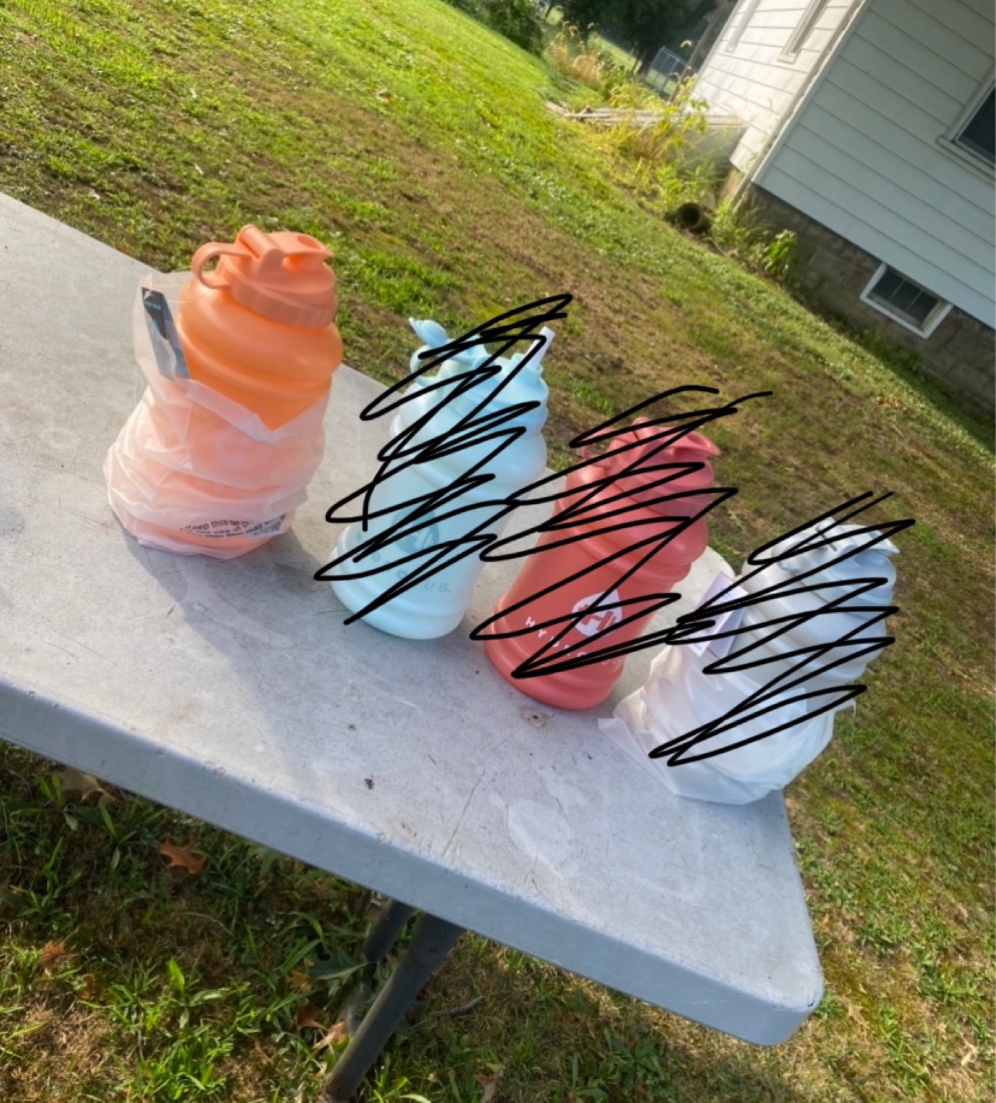 Peach Hydrojug