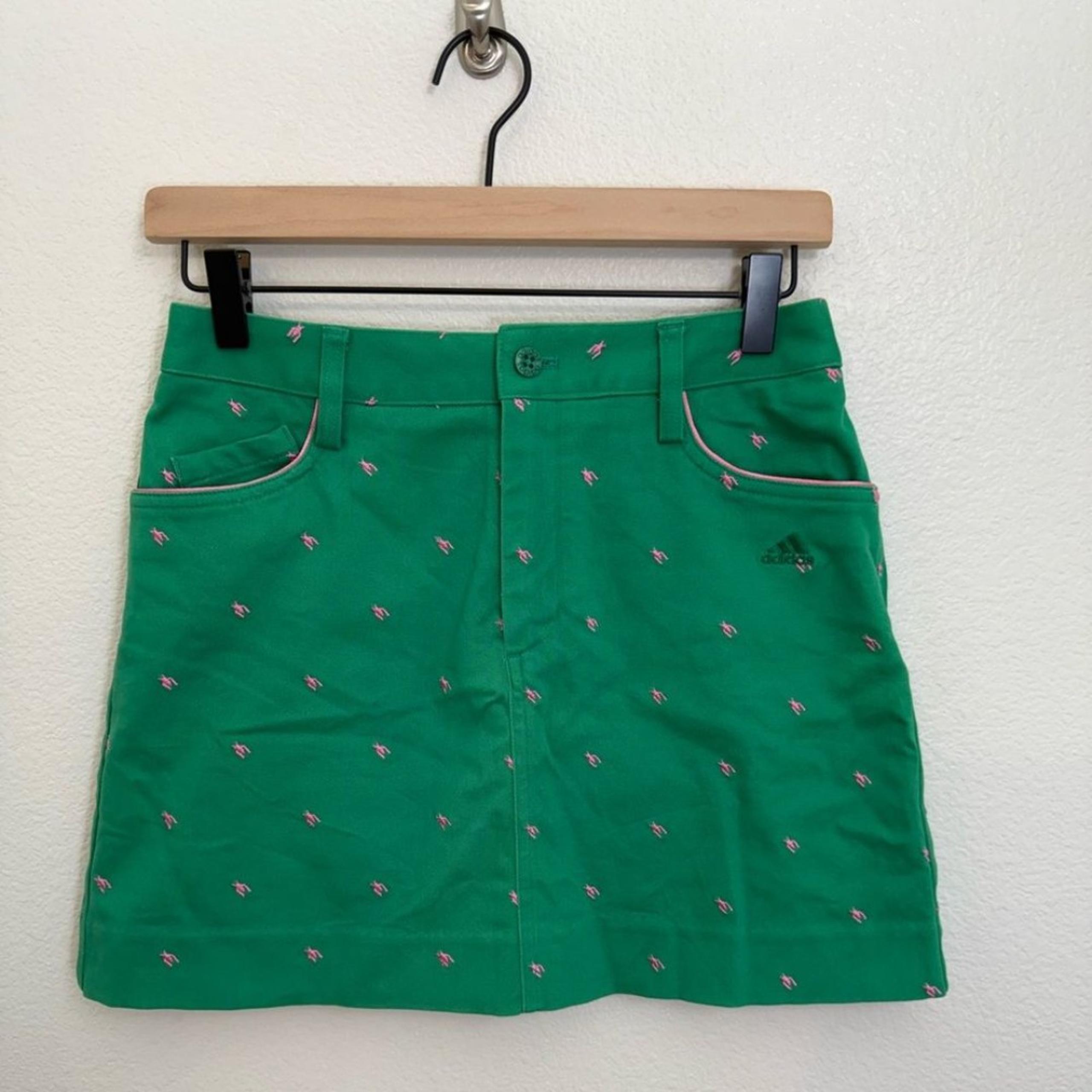 Adidas Mini Skirt Small