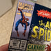 Amazing Spiderman #361, 362, 363 Newsstand 1st Appearance of Carnage 1st print!