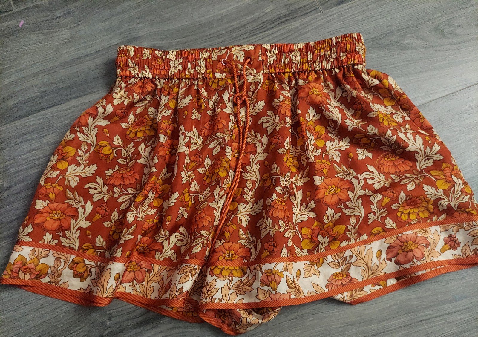 Zimmermann shorts