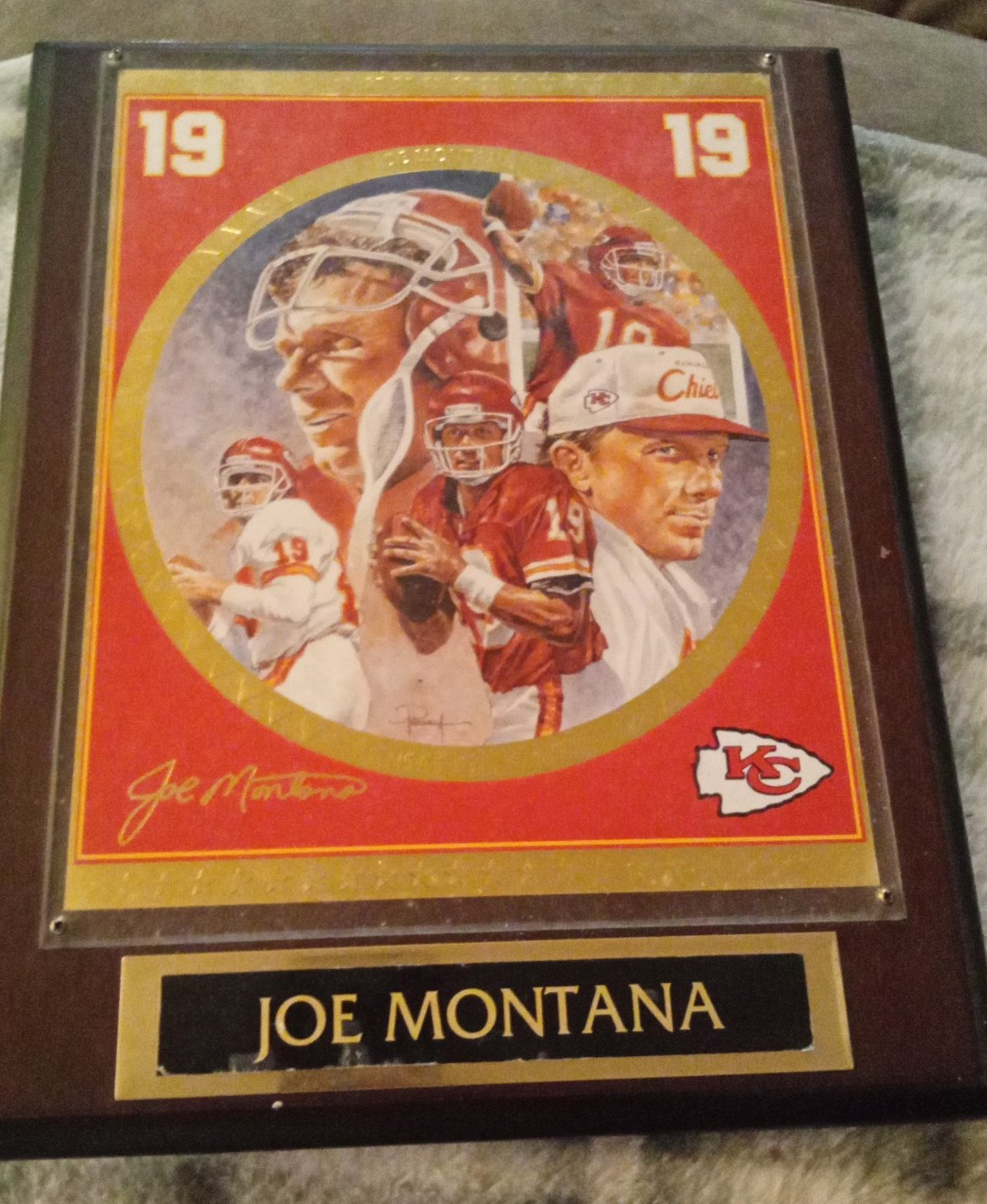 Joe montana