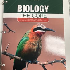 Biology THE CORE - Eric J Simon