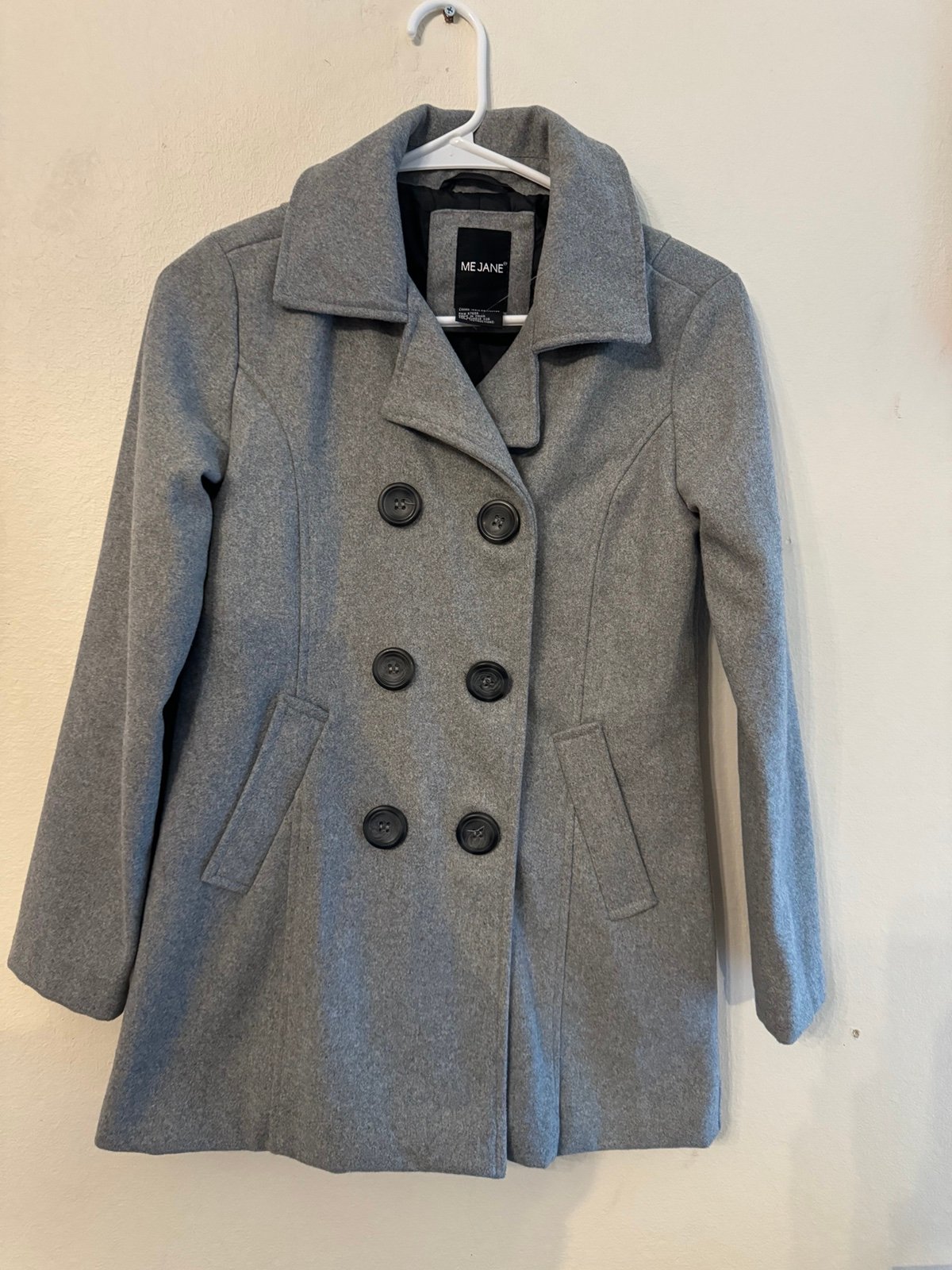 Girls Size 14 Me Jane Coat