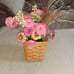 Fresh Flower Arrangement (Fall)
