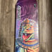 Santa Cruz pharaoh snake skateboard deck