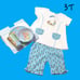 Precious moments 3t bundle
