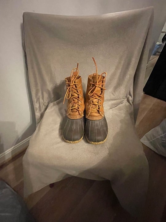 L.L. Bean boots
